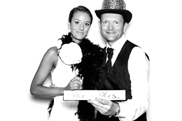 Melanie & Michael · Photo Booth