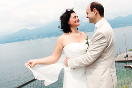 Sandra & Holger · Hochzeit · Garda, Torri del Benaco & Bardolino